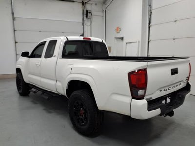 2023 Toyota Tacoma SR V6