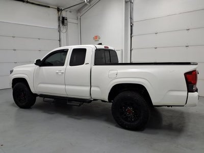 2023 Toyota Tacoma SR V6