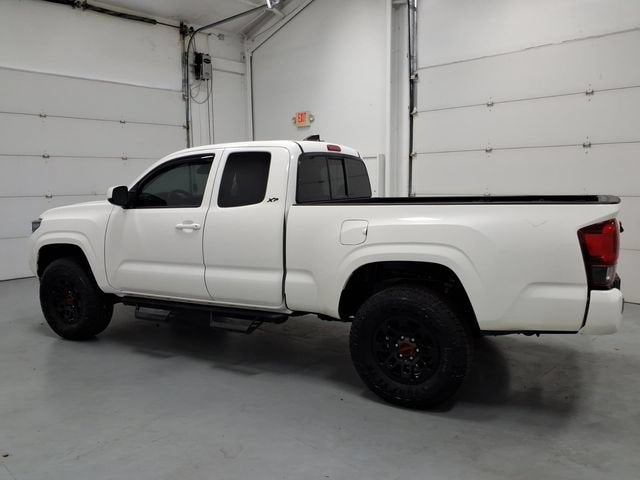 2023 Toyota Tacoma SR V6
