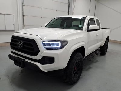 2023 Toyota Tacoma SR V6