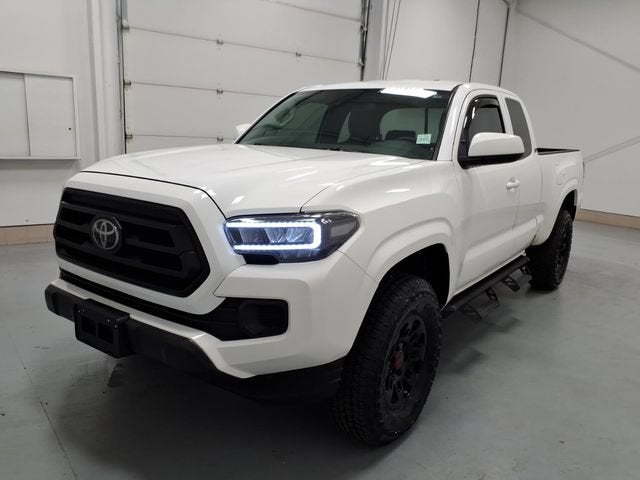 2023 Toyota Tacoma SR V6