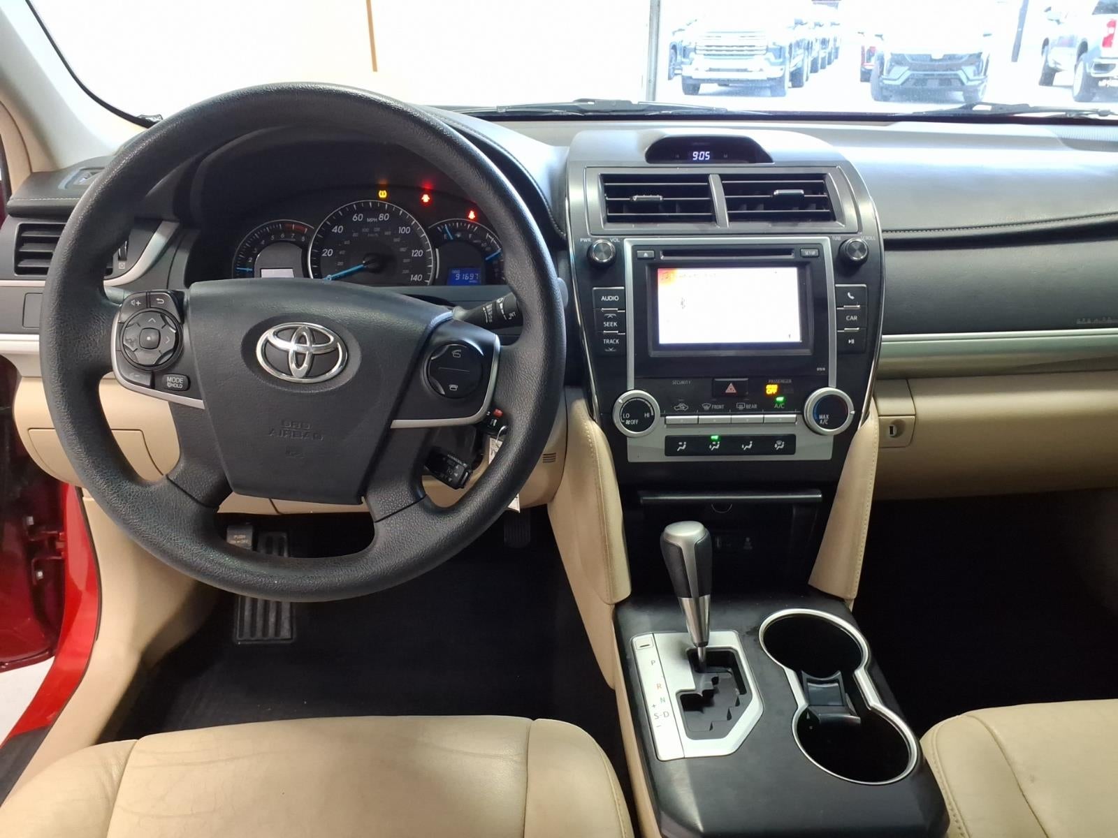 2013 Toyota Camry L