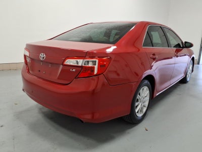 2013 Toyota Camry L