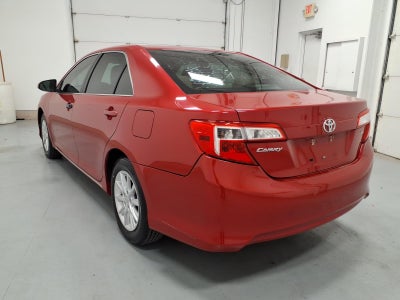 2013 Toyota Camry L