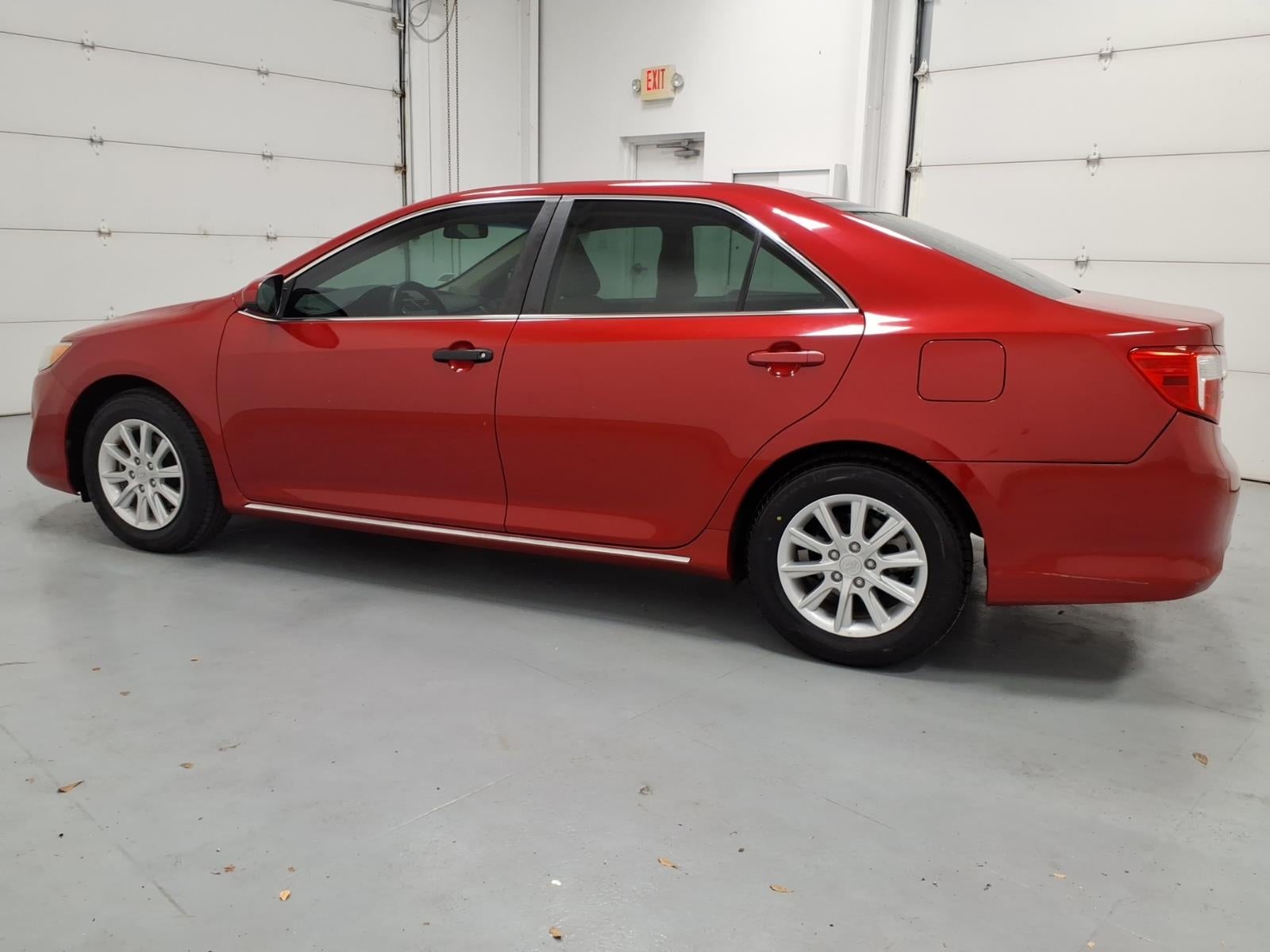 2013 Toyota Camry L