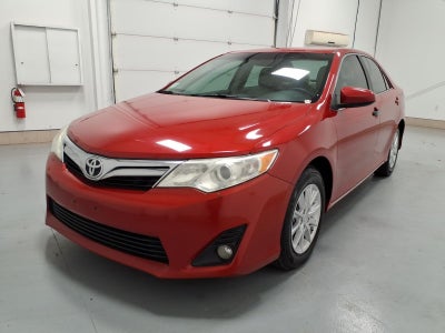 2013 Toyota Camry L