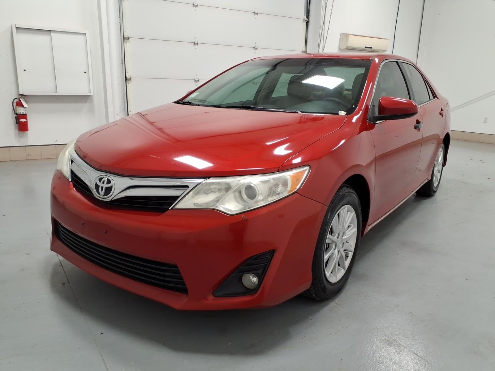 2013 Toyota Camry L