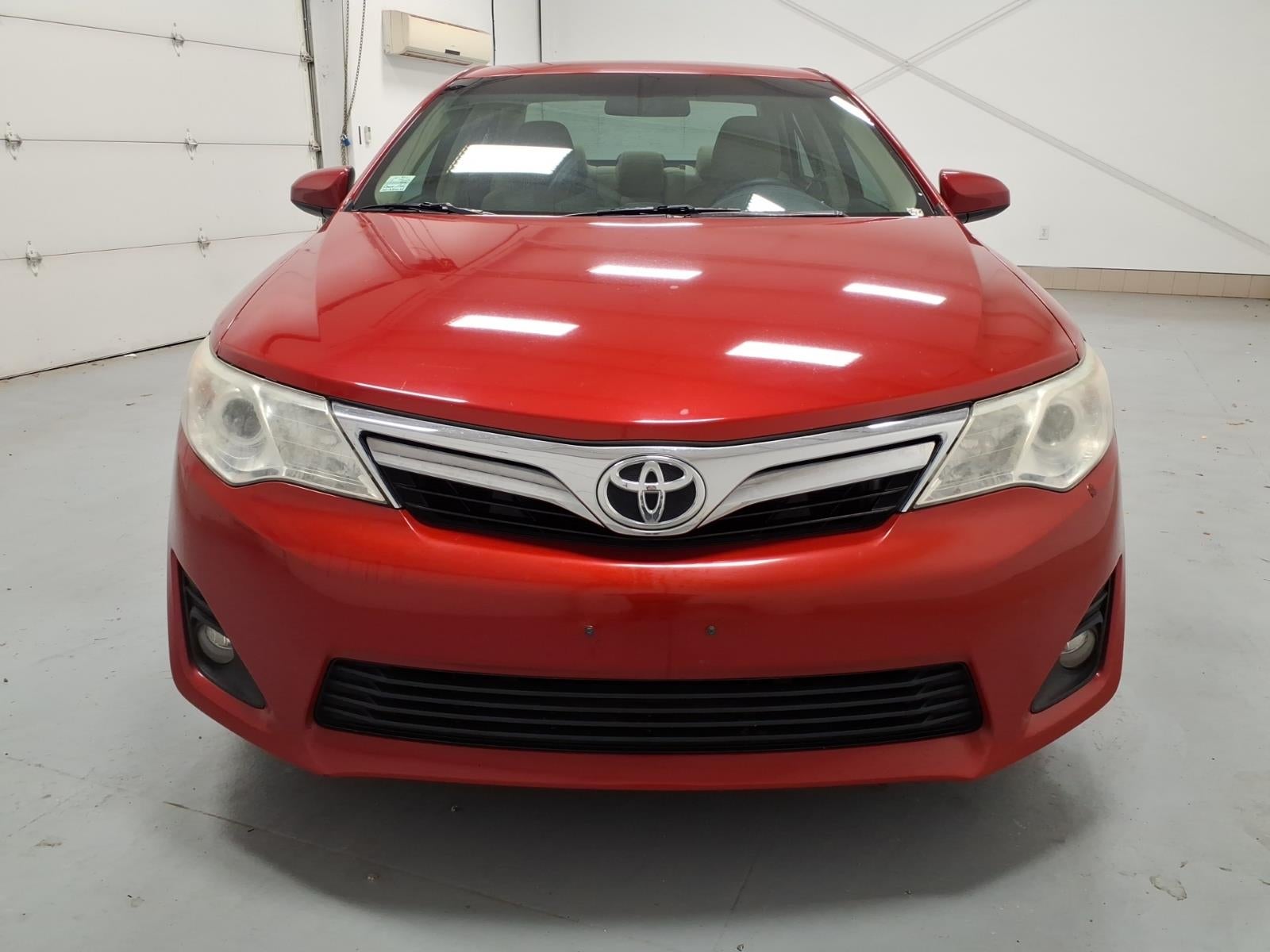 2013 Toyota Camry L