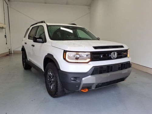 2026 Honda Passport AWD TrailSport
