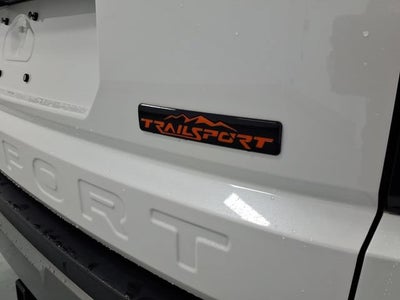 2026 Honda Passport AWD TrailSport
