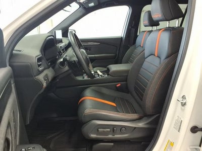2026 Honda Passport AWD TrailSport