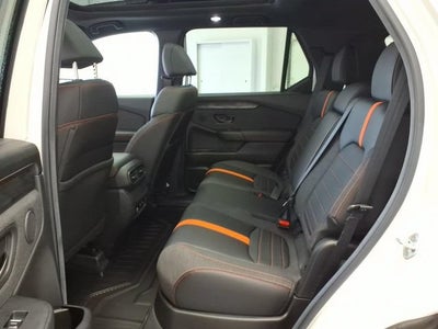 2026 Honda Passport AWD TrailSport