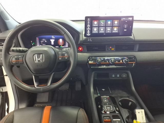 2026 Honda Passport AWD TrailSport