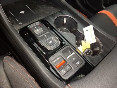 2026 Honda Passport AWD TrailSport