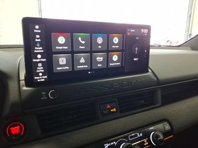 2026 Honda Passport AWD TrailSport