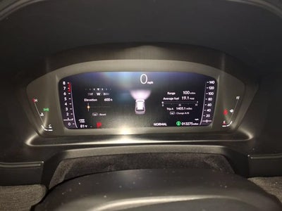 2026 Honda Passport AWD TrailSport