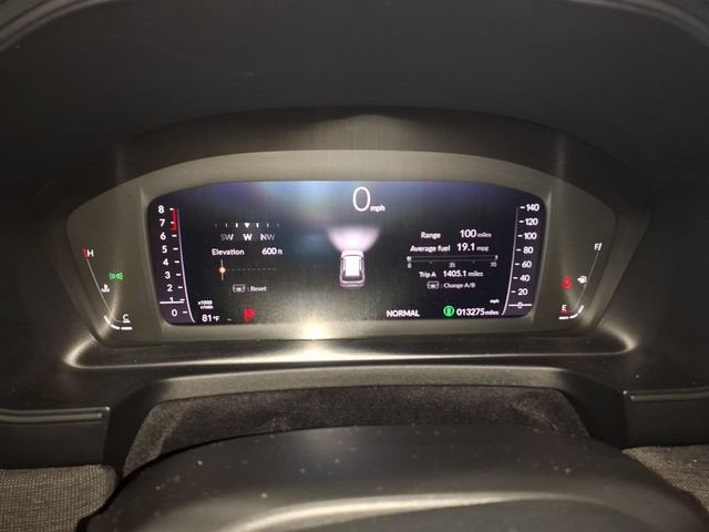 2026 Honda Passport AWD TrailSport