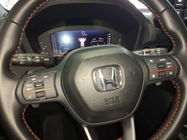 2026 Honda Passport AWD TrailSport