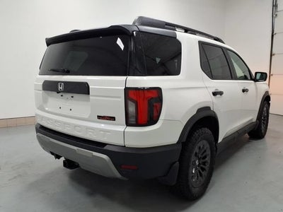 2026 Honda Passport AWD TrailSport