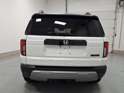 2026 Honda Passport AWD TrailSport