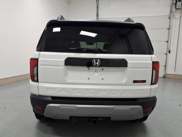 2026 Honda Passport AWD TrailSport