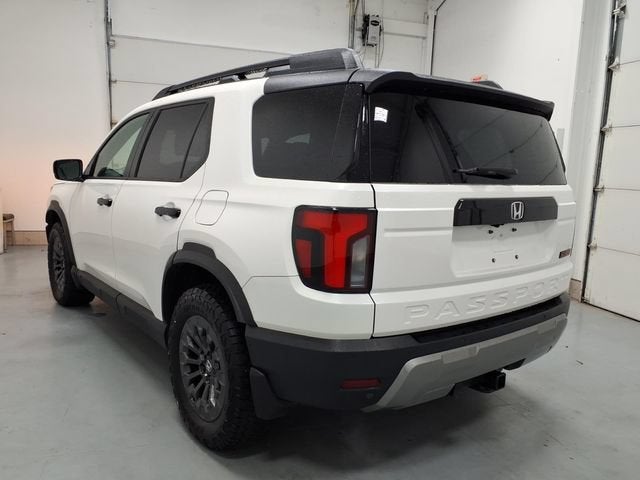 2026 Honda Passport AWD TrailSport
