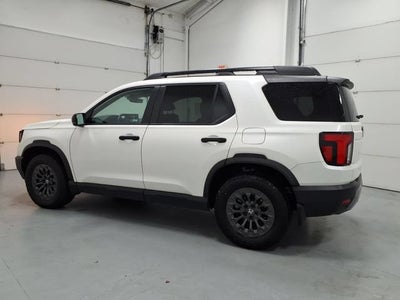 2026 Honda Passport AWD TrailSport