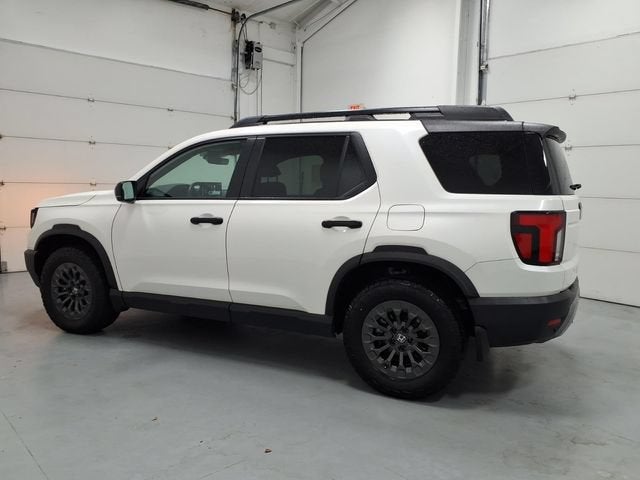 2026 Honda Passport AWD TrailSport
