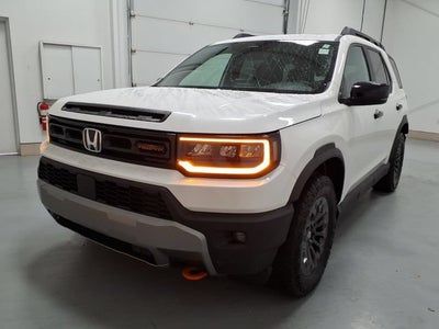 2026 Honda Passport AWD TrailSport