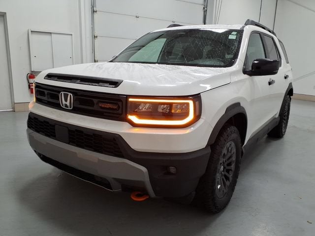 2026 Honda Passport AWD TrailSport