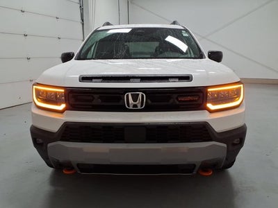 2026 Honda Passport AWD TrailSport