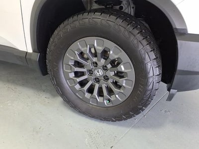 2026 Honda Passport AWD TrailSport