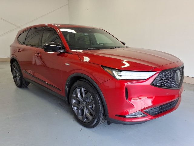 2023 Acura MDX A-SPEC