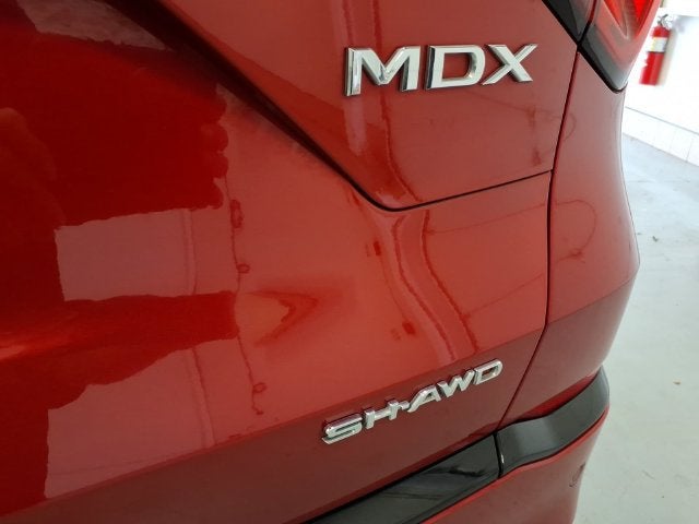 2023 Acura MDX A-SPEC