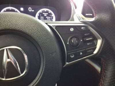 2023 Acura MDX A-SPEC