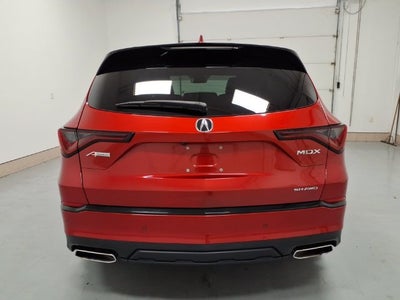 2023 Acura MDX A-SPEC