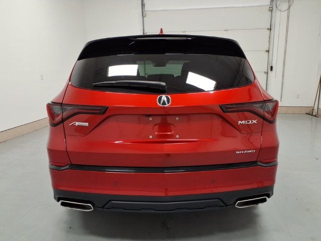 2023 Acura MDX A-SPEC