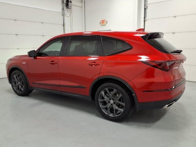 2023 Acura MDX A-SPEC