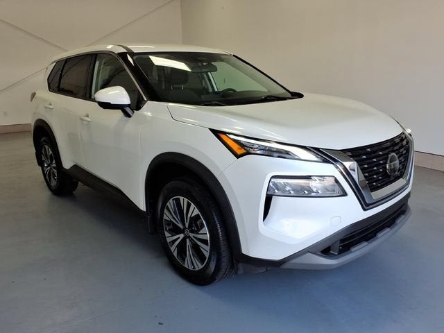 2021 Nissan Rogue SV FWD