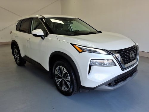 2021 Nissan Rogue SV FWD