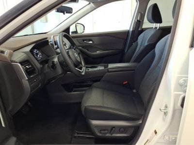 2021 Nissan Rogue SV FWD