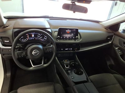 2021 Nissan Rogue SV FWD