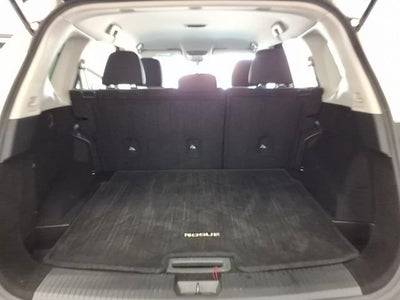 2021 Nissan Rogue SV FWD