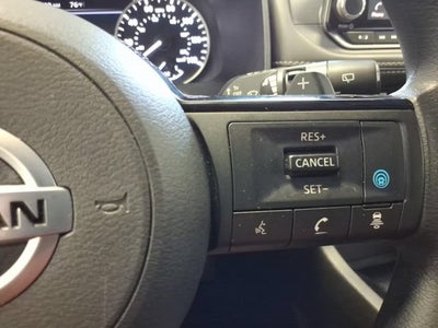2021 Nissan Rogue SV FWD