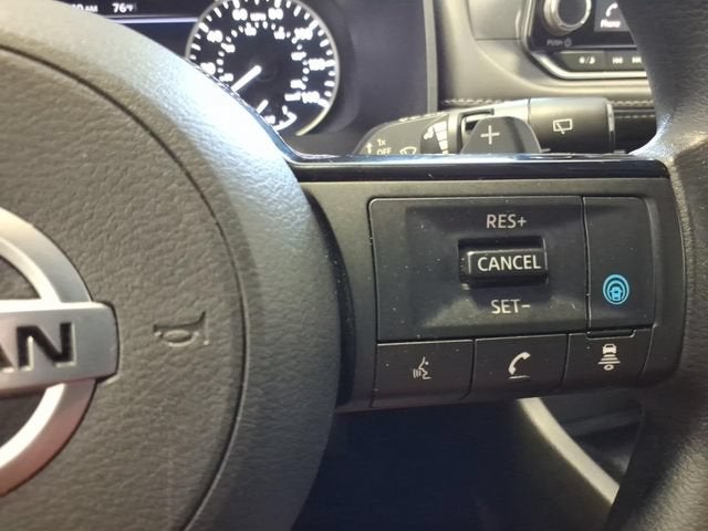 2021 Nissan Rogue SV FWD
