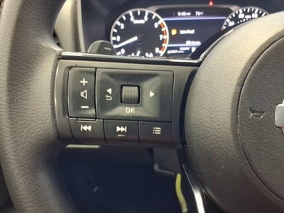 2021 Nissan Rogue SV FWD