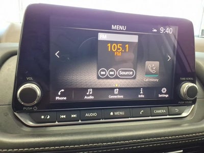 2021 Nissan Rogue SV FWD