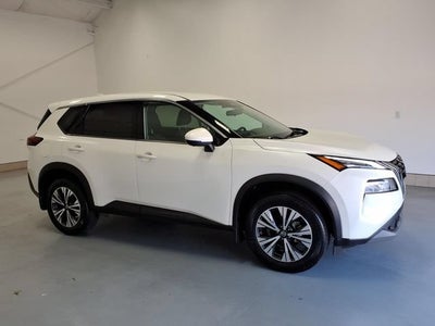 2021 Nissan Rogue SV FWD
