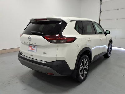 2021 Nissan Rogue SV FWD