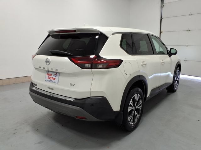 2021 Nissan Rogue SV FWD